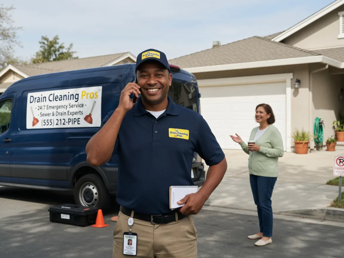 Drain Cleaning Candler, NC FAQs